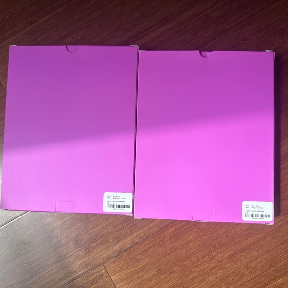 FENDI x SKIMS Black Logo Scoop Bralette and Bikini Size 2X - Picture 5 of 7